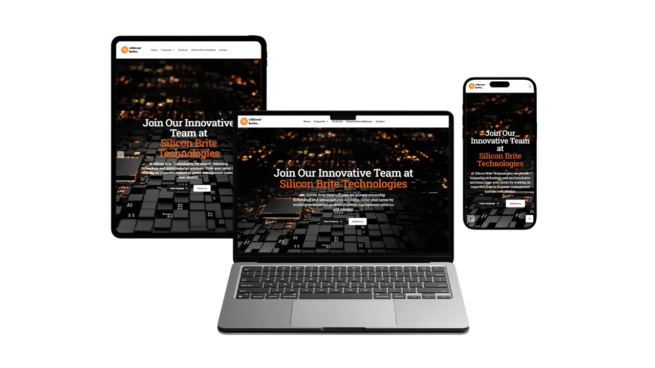 SiliconBrite